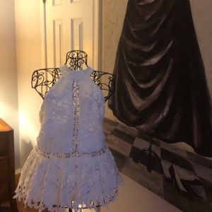 Beautiful unique summer top